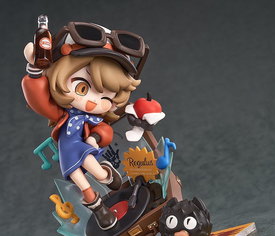 Reverse: 1999-Qset+ Regulus Figure