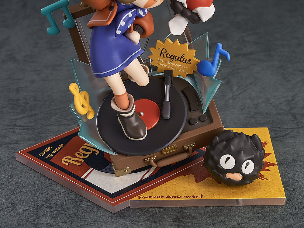 Reverse: 1999-Qset+ Regulus Figure