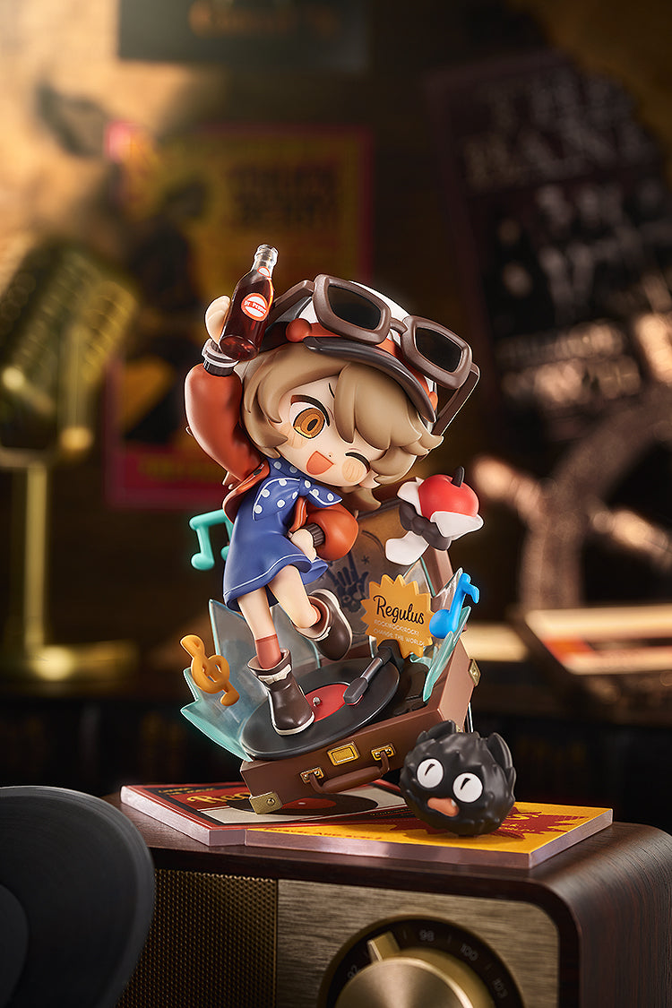 Reverse: 1999-Qset+ Regulus Figure