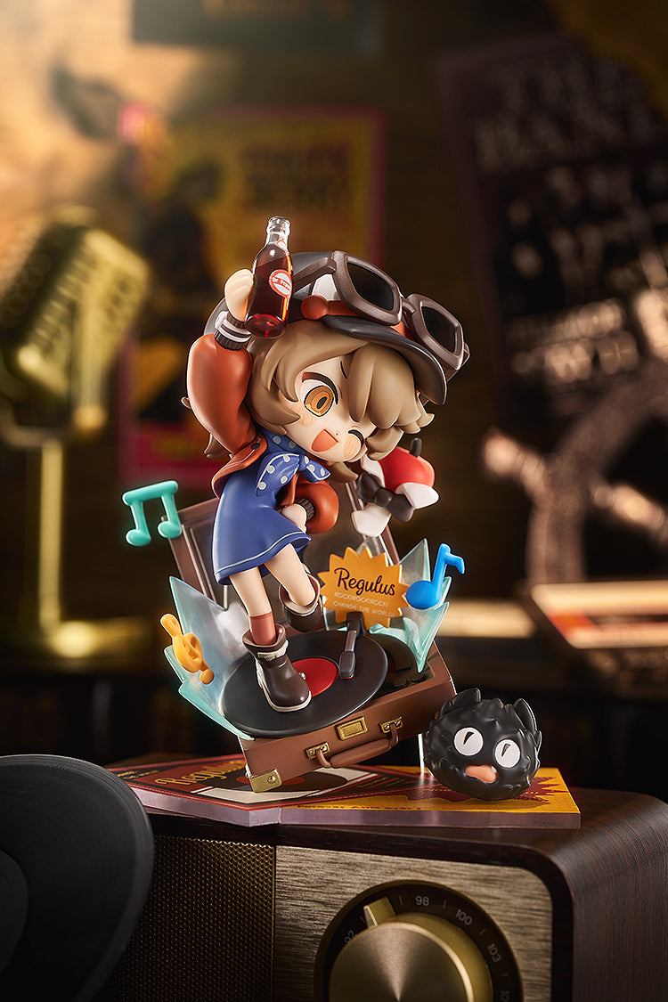 Reverse: 1999-Qset+ Regulus Figure