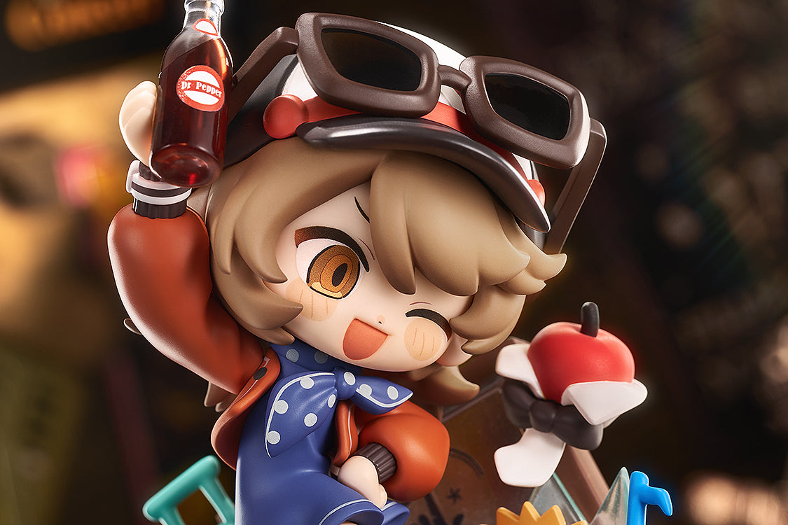 Reverse: 1999 - Qset+ Regulus Figure – Good Smile US