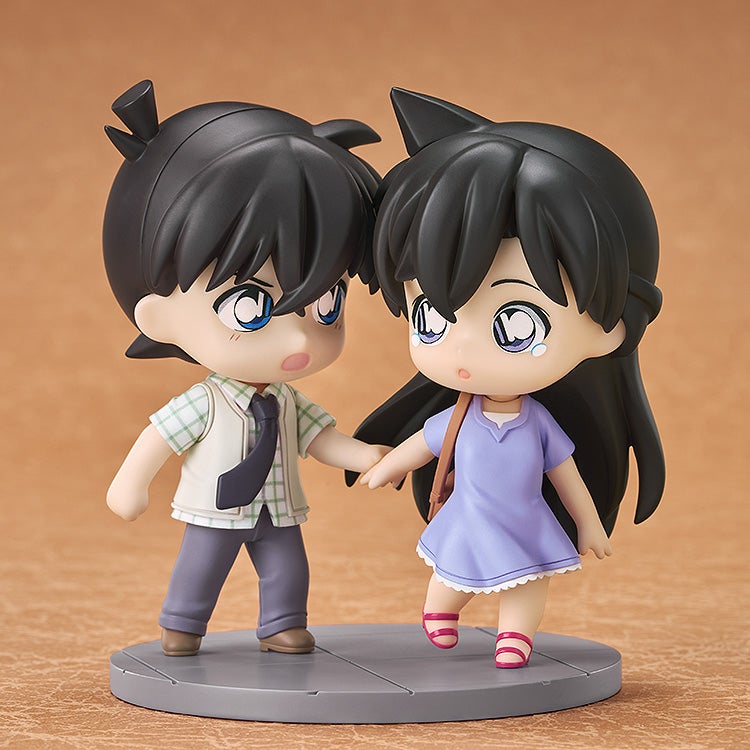 Detective Conan  - Qset+ Shinichi Kudō & Ran Mōri Figure