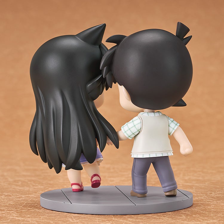 Detective Conan  - Qset+ Shinichi Kudō & Ran Mōri Figure