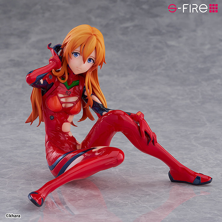 Evangelion  - Rebuild of Evangelion 1/7 Scale Figure Asuka Langley