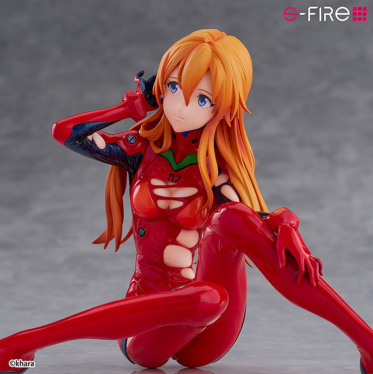 Evangelion  - Rebuild of Evangelion 1/7 Scale Figure Asuka Langley