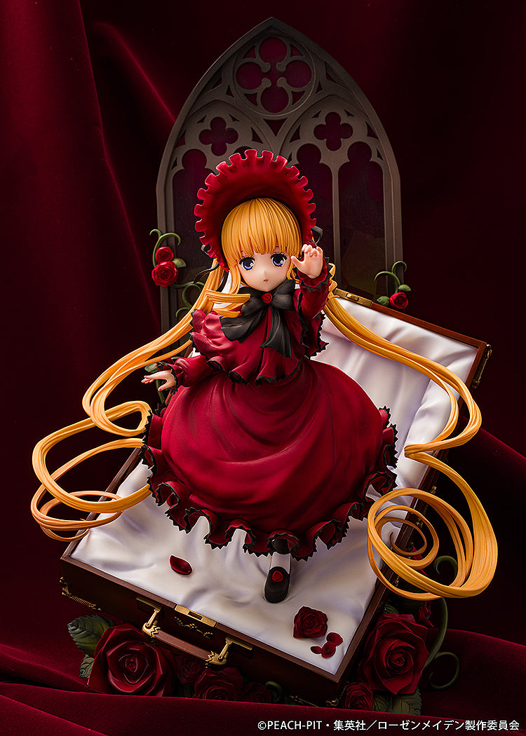 Rozen Maiden - Shinku Scale Figure