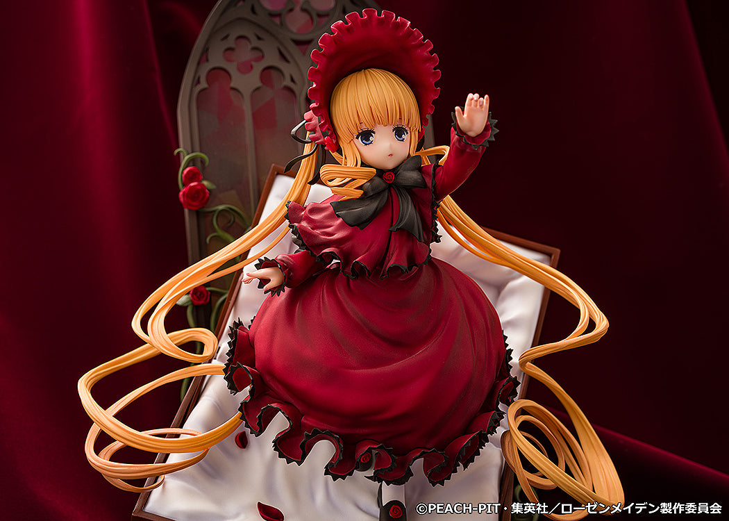Rozen Maiden - Shinku Scale Figure