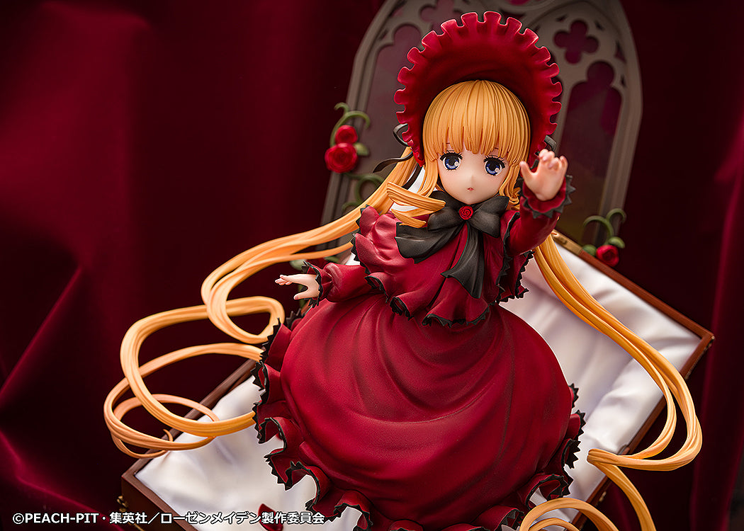 Rozen Maiden - Shinku Scale Figure
