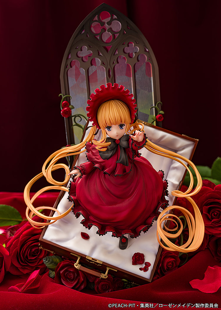 Rozen Maiden - Shinku Scale Figure