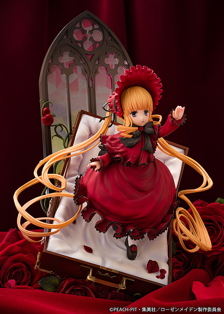 Rozen Maiden - Shinku Scale Figure
