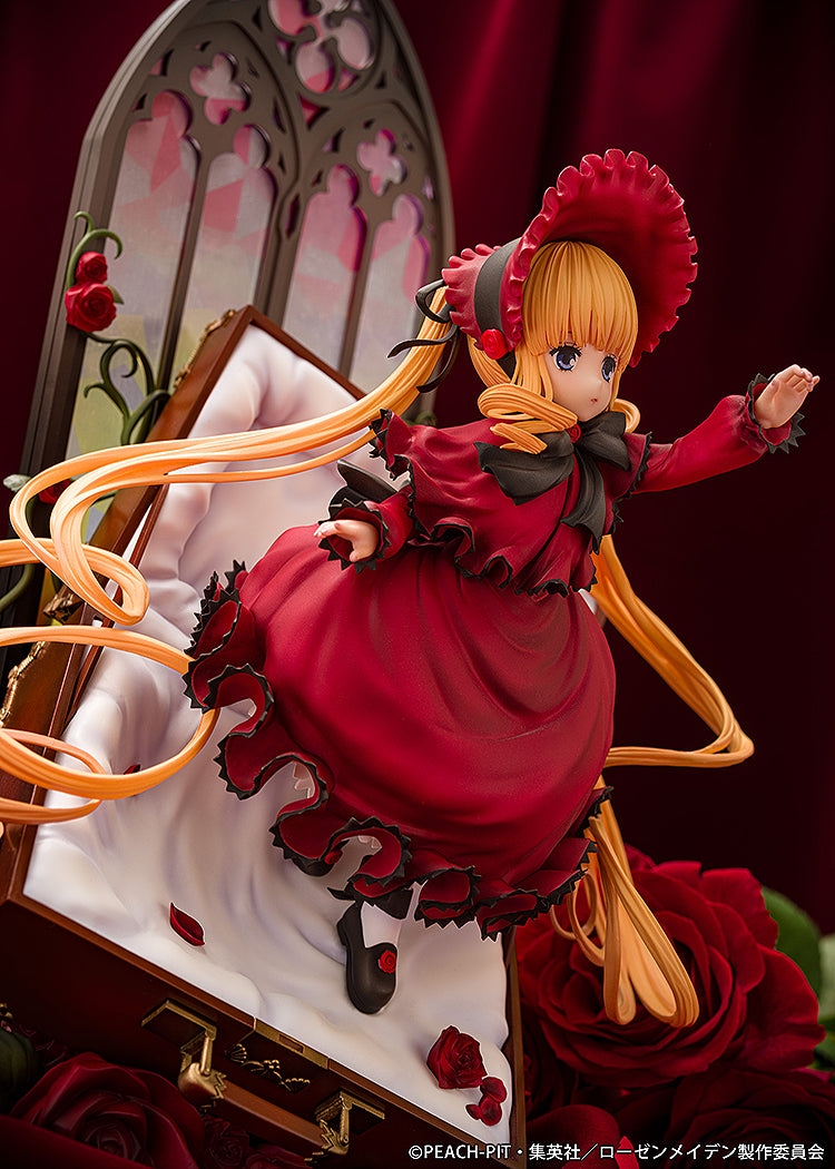 Rozen Maiden - Shinku Scale Figure