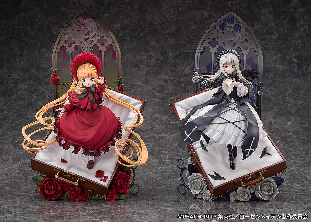 Rozen Maiden - Shinku Scale Figure