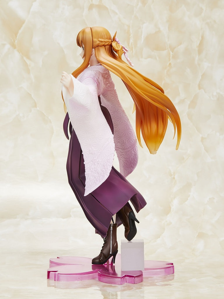 Sword Art Online: Alicization War of the Underworld - Coreful Figure Asuna~ Japanese Kimono Ver~ Figure