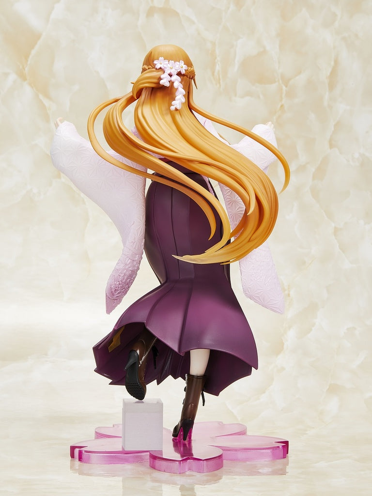Sword Art Online: Alicization War of the Underworld - Coreful Figure Asuna~ Japanese Kimono Ver~ Figure