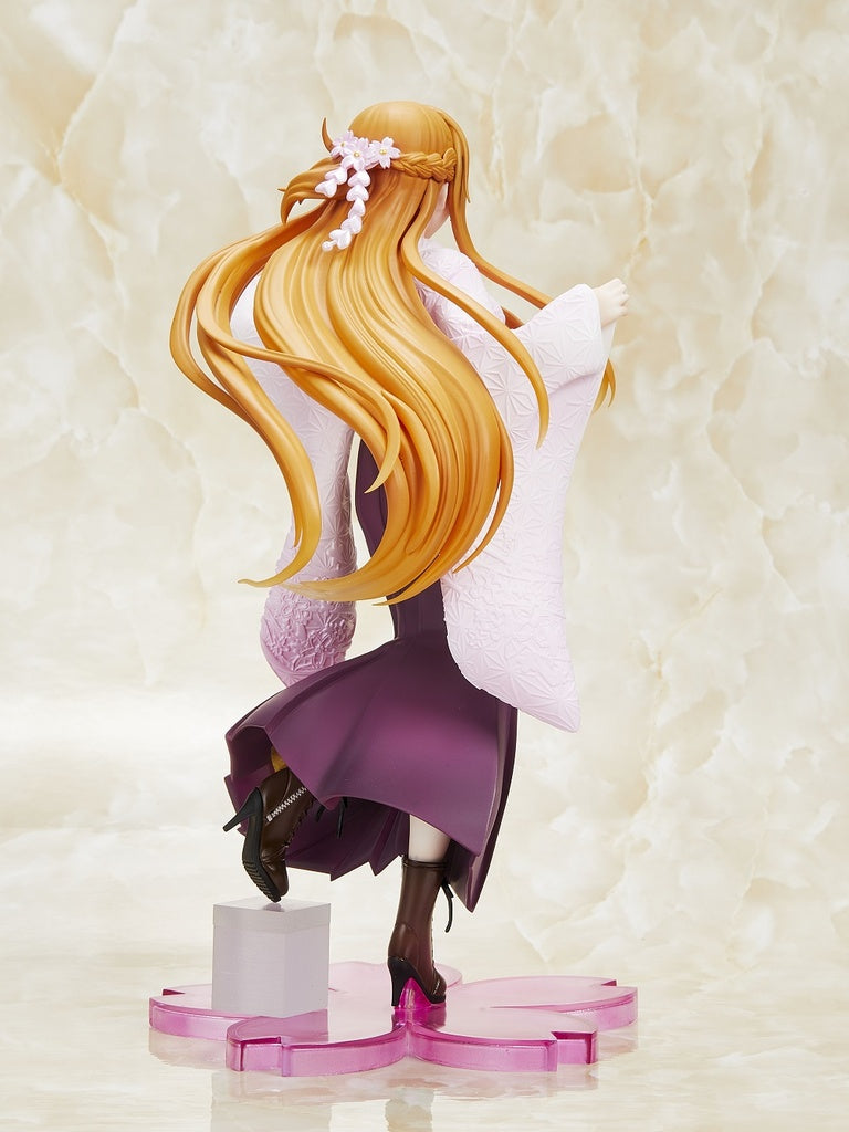 Sword Art Online: Alicization War of the Underworld - Coreful Figure Asuna~ Japanese Kimono Ver~ Figure