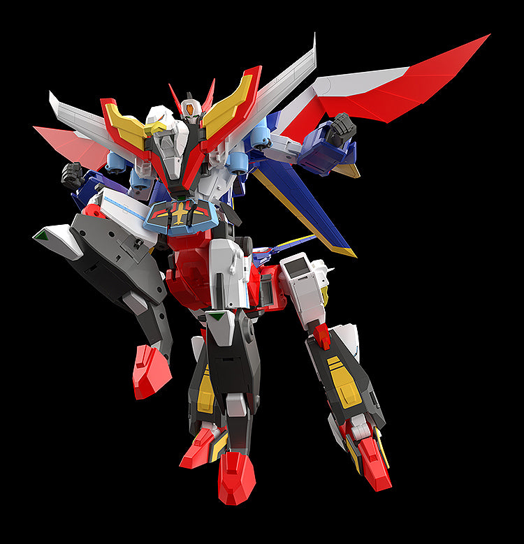 The Brave Fighter of Legend Da-Garn - THE GATTAI Pegasus Saber Figure