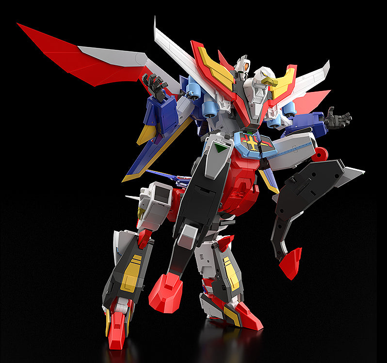 The Brave Fighter of Legend Da-Garn - THE GATTAI Pegasus Saber Figure