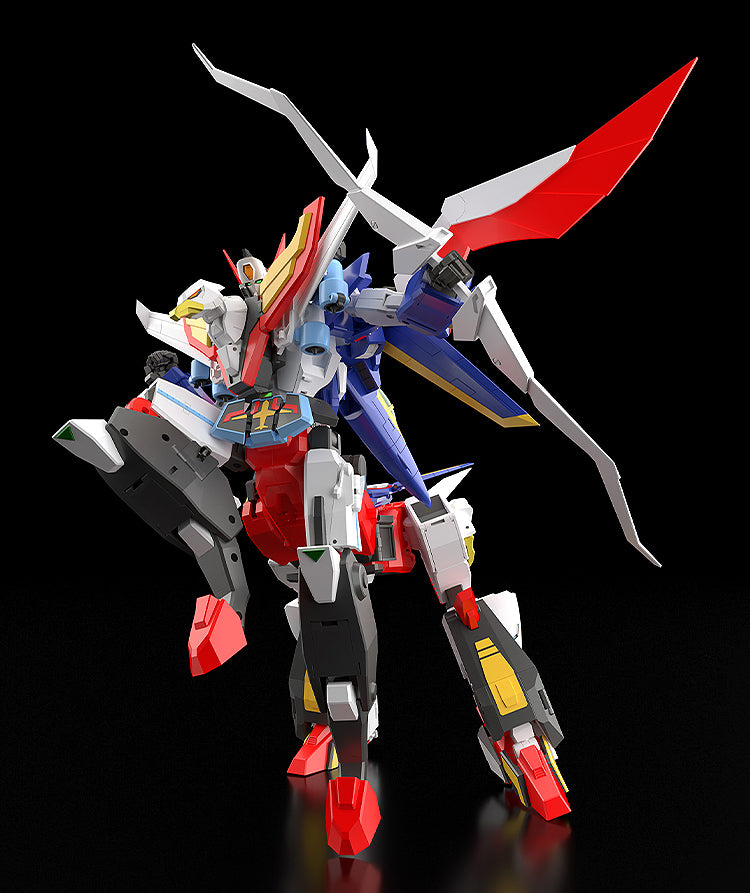 The Brave Fighter of Legend Da-Garn - THE GATTAI Pegasus Saber Figure