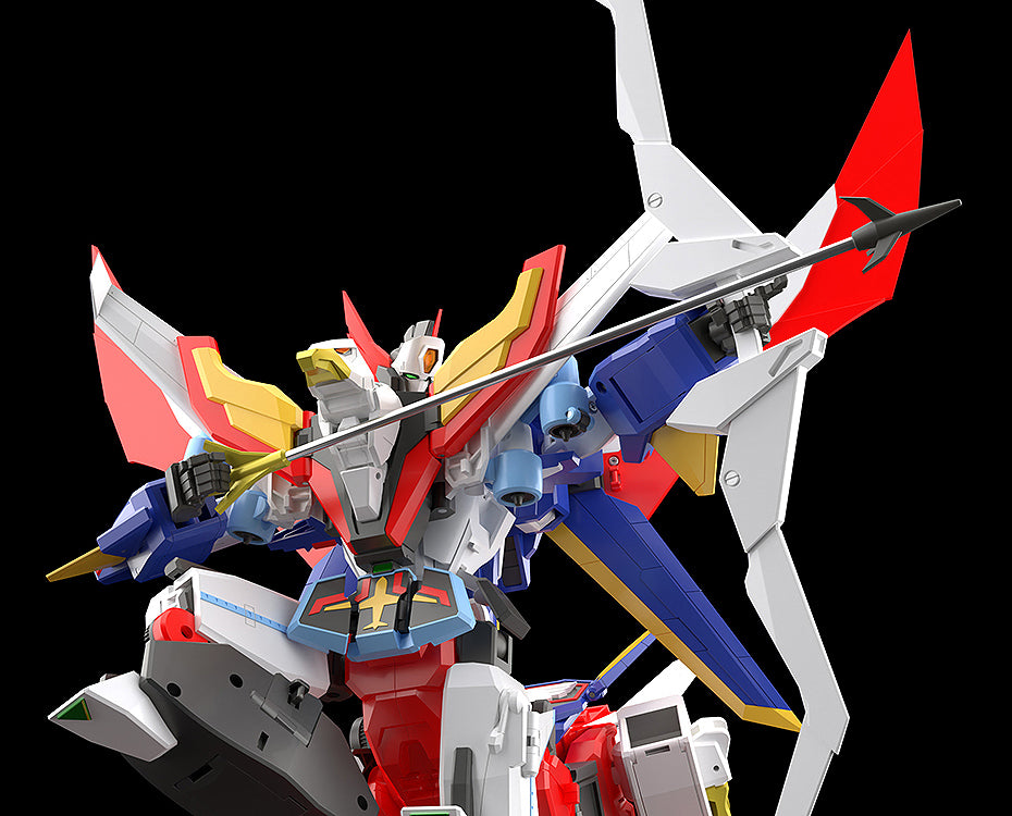 The Brave Fighter of Legend Da-Garn - THE GATTAI Pegasus Saber Figure