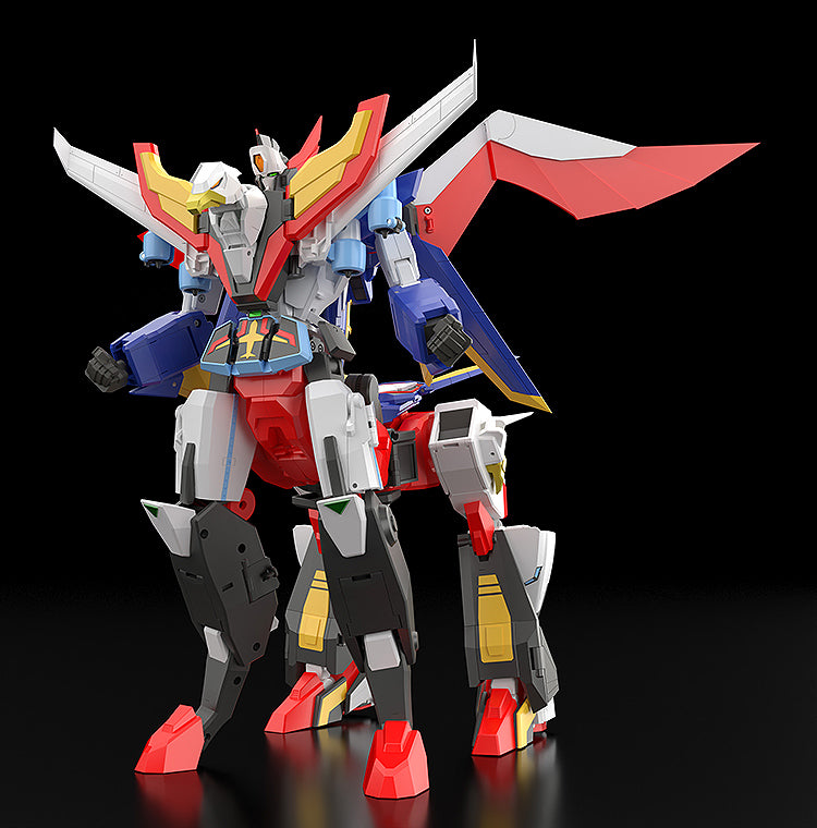 The Brave Fighter of Legend Da-Garn - THE GATTAI Pegasus Saber Figure