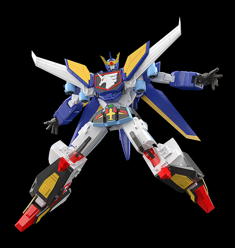The Brave Fighter of Legend Da-Garn - THE GATTAI Pegasus Saber Figure