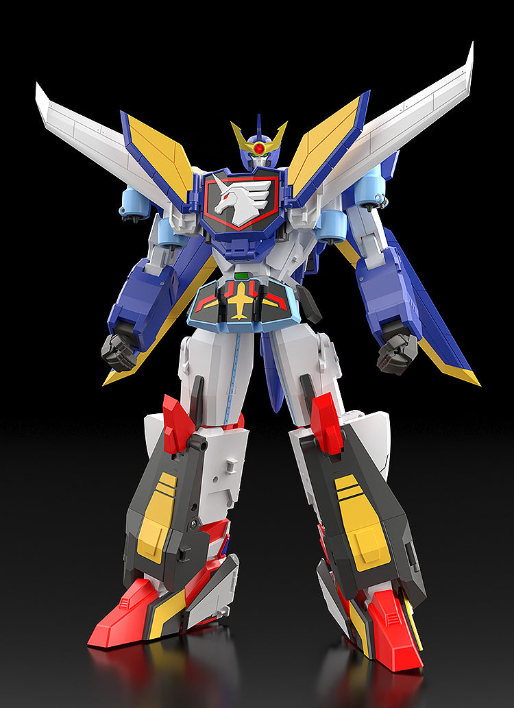 The Brave Fighter of Legend Da-Garn - THE GATTAI Pegasus Saber Figure