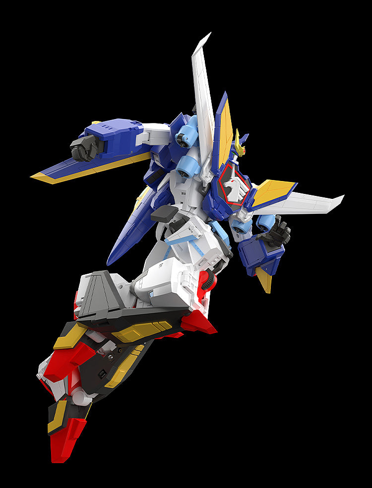 The Brave Fighter of Legend Da-Garn - THE GATTAI Pegasus Saber Figure