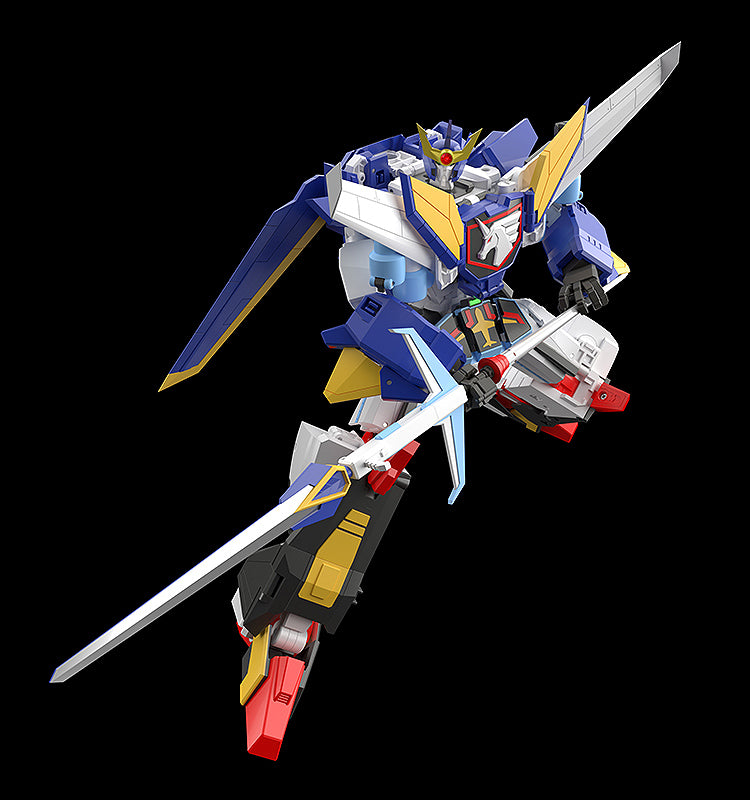 The Brave Fighter of Legend Da-Garn - THE GATTAI Pegasus Saber Figure