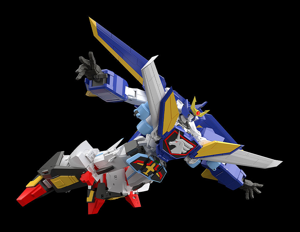 The Brave Fighter of Legend Da-Garn - THE GATTAI Pegasus Saber Figure
