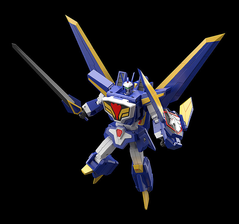 The Brave Fighter of Legend Da-Garn - THE GATTAI Pegasus Saber Figure