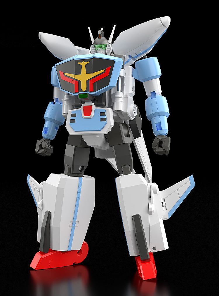 The Brave Fighter of Legend Da-Garn - THE GATTAI Pegasus Saber Figure