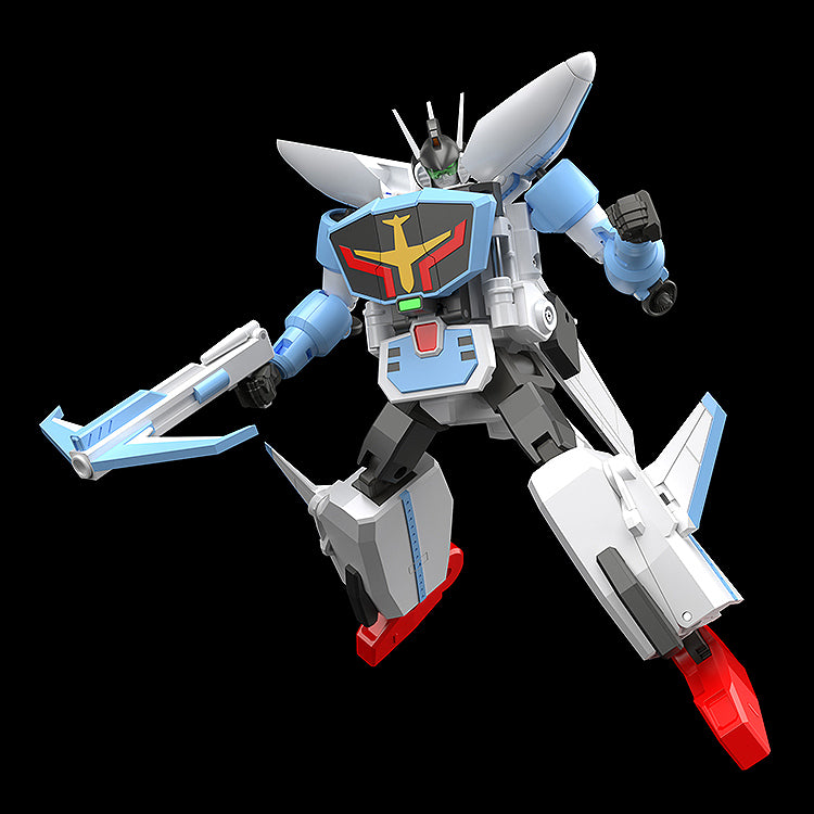 The Brave Fighter of Legend Da-Garn - THE GATTAI Pegasus Saber Figure
