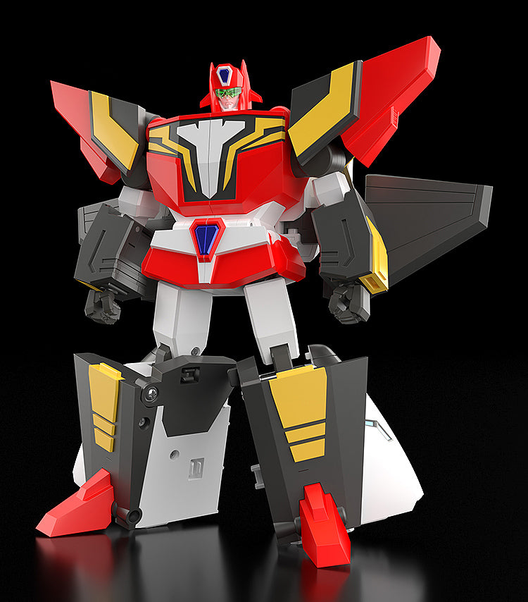 The Brave Fighter of Legend Da-Garn - THE GATTAI Pegasus Saber Figure