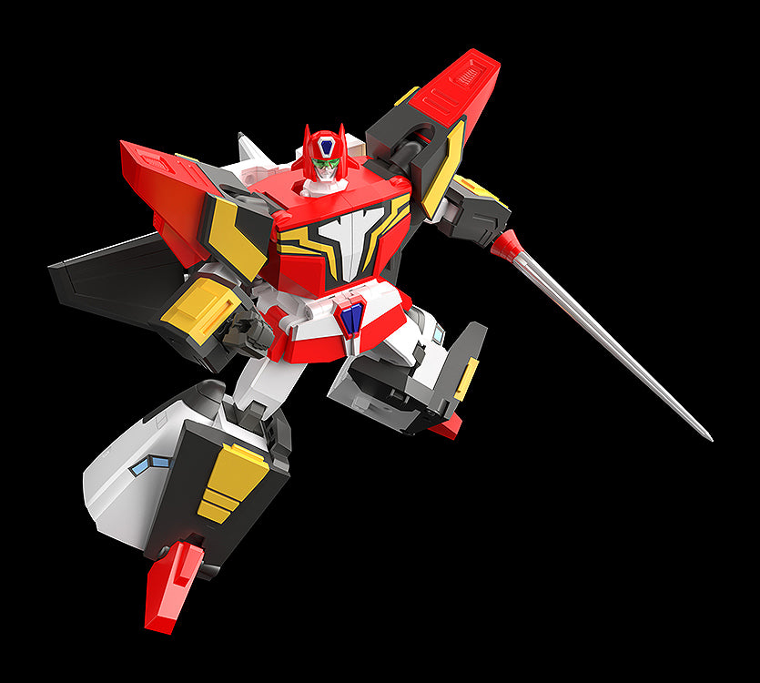 The Brave Fighter of Legend Da-Garn - THE GATTAI Pegasus Saber Figure