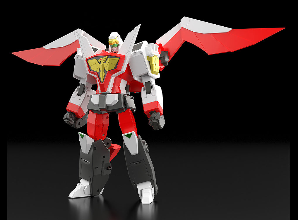 The Brave Fighter of Legend Da-Garn - THE GATTAI Pegasus Saber Figure