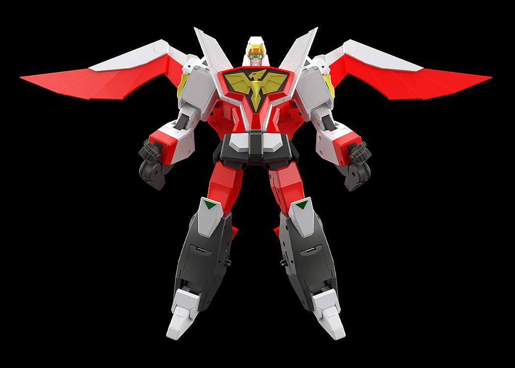 The Brave Fighter of Legend Da-Garn - THE GATTAI Pegasus Saber Figure