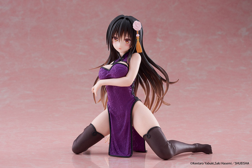 To Love-Ru Darkness - Desktop Cute Figure  - Yui Kotegawa (Chinese Dress Ver.)