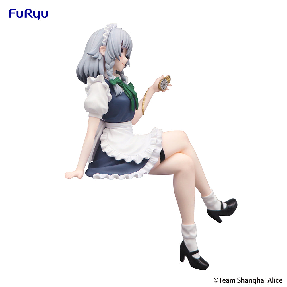 Touhou Project Series - Noodle Stopper Figure -Sakuya Izayoi-