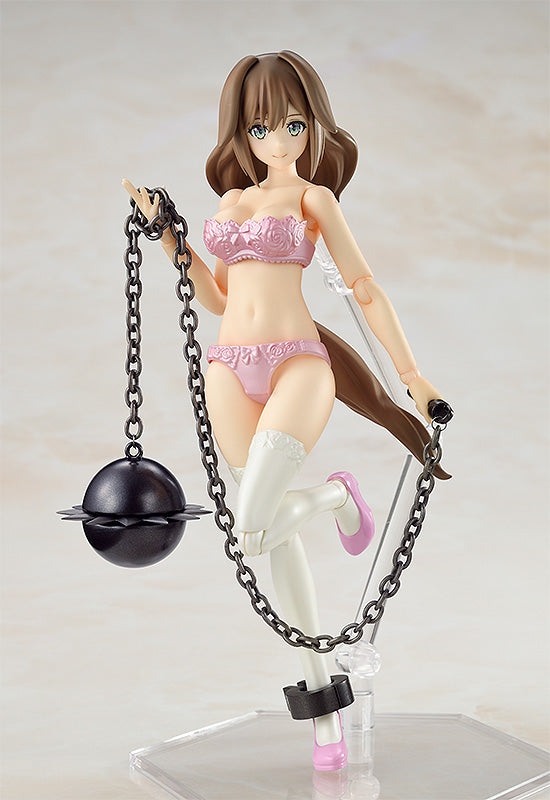 PLAMAX GP-05 Guilty Princess Underwear Body Girl Jelly Figure (Re-release)
