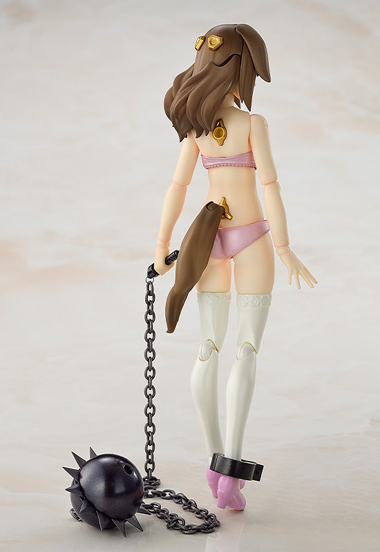 PLAMAX GP-05 Guilty Princess Underwear Body Girl Jelly Figure (Re-release)