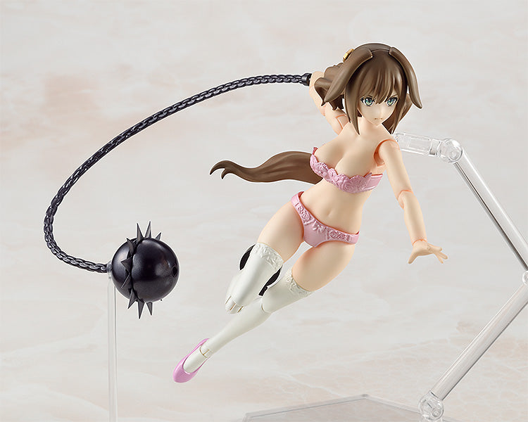 PLAMAX GP-05 Guilty Princess Underwear Body Girl Jelly Figure (Re-release)