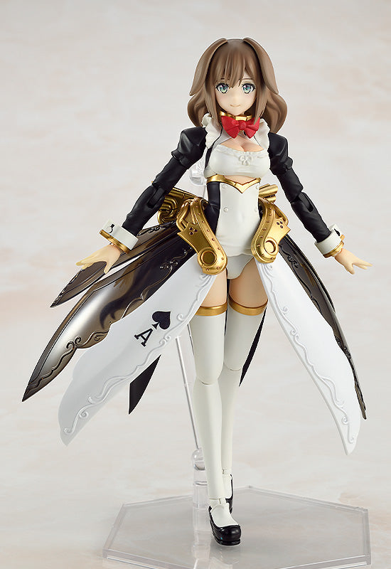 PLAMAX GP-05 Guilty Princess Underwear Body Girl Jelly Figure (Re-release)