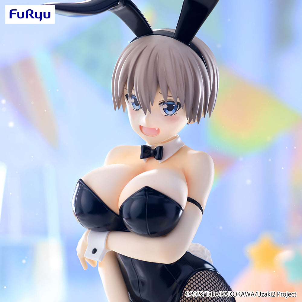 Uzaki-chan Wants to Hang Out! BiCute Bunnies Figure -Hana Uzaki-