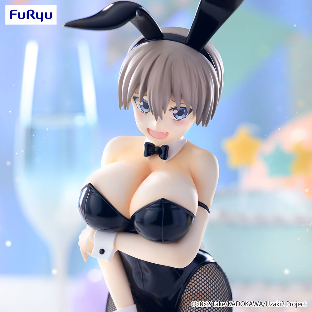 Uzaki-chan Wants to Hang Out! BiCute Bunnies Figure -Hana Uzaki-