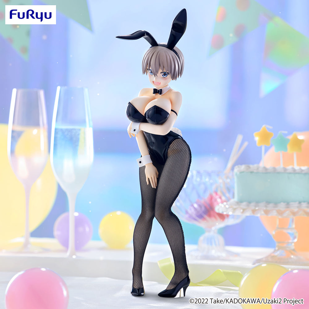 Uzaki-chan Wants to Hang Out! BiCute Bunnies Figure -Hana Uzaki-