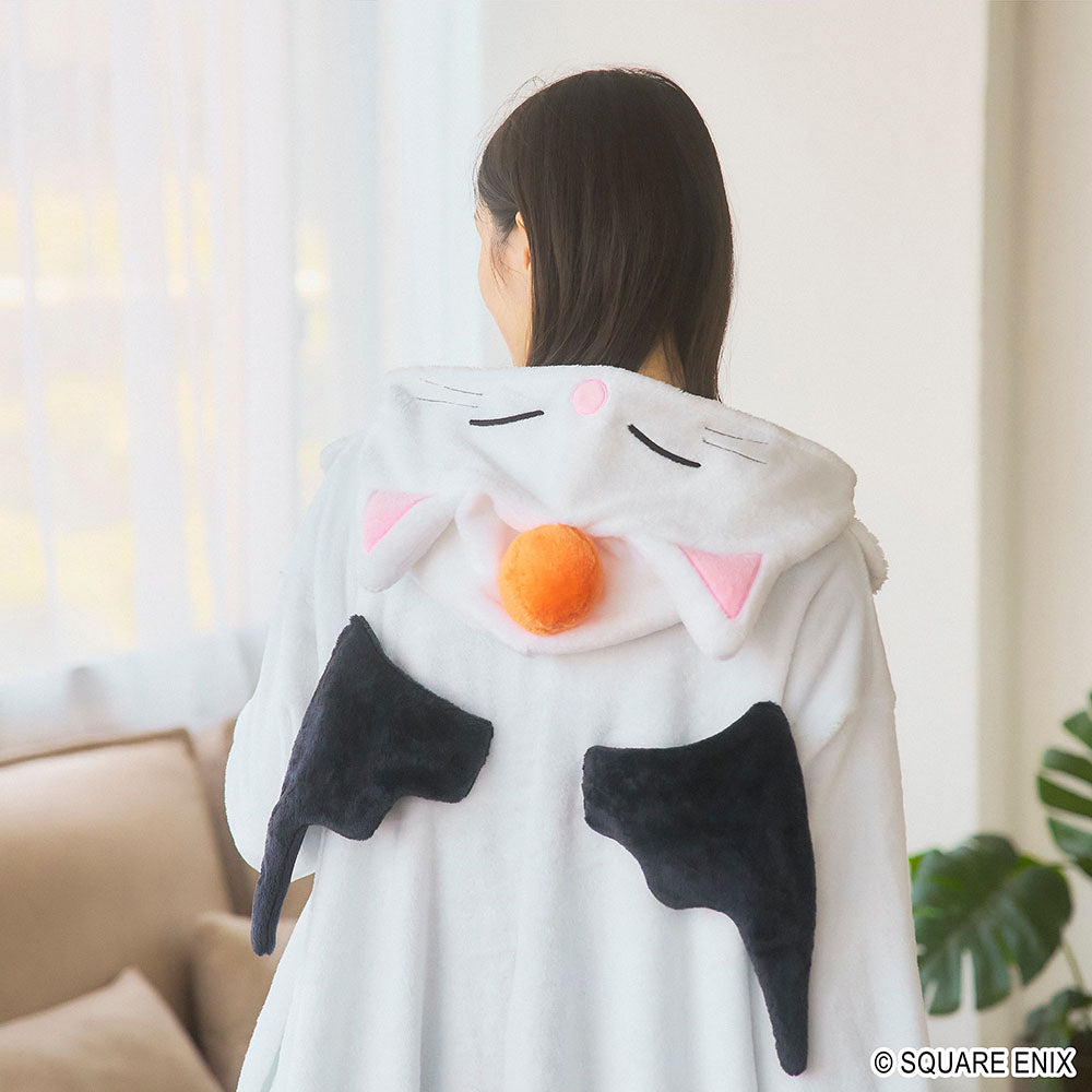 Final Fantasy XIV Costume  - Moogle Body Loungewear
