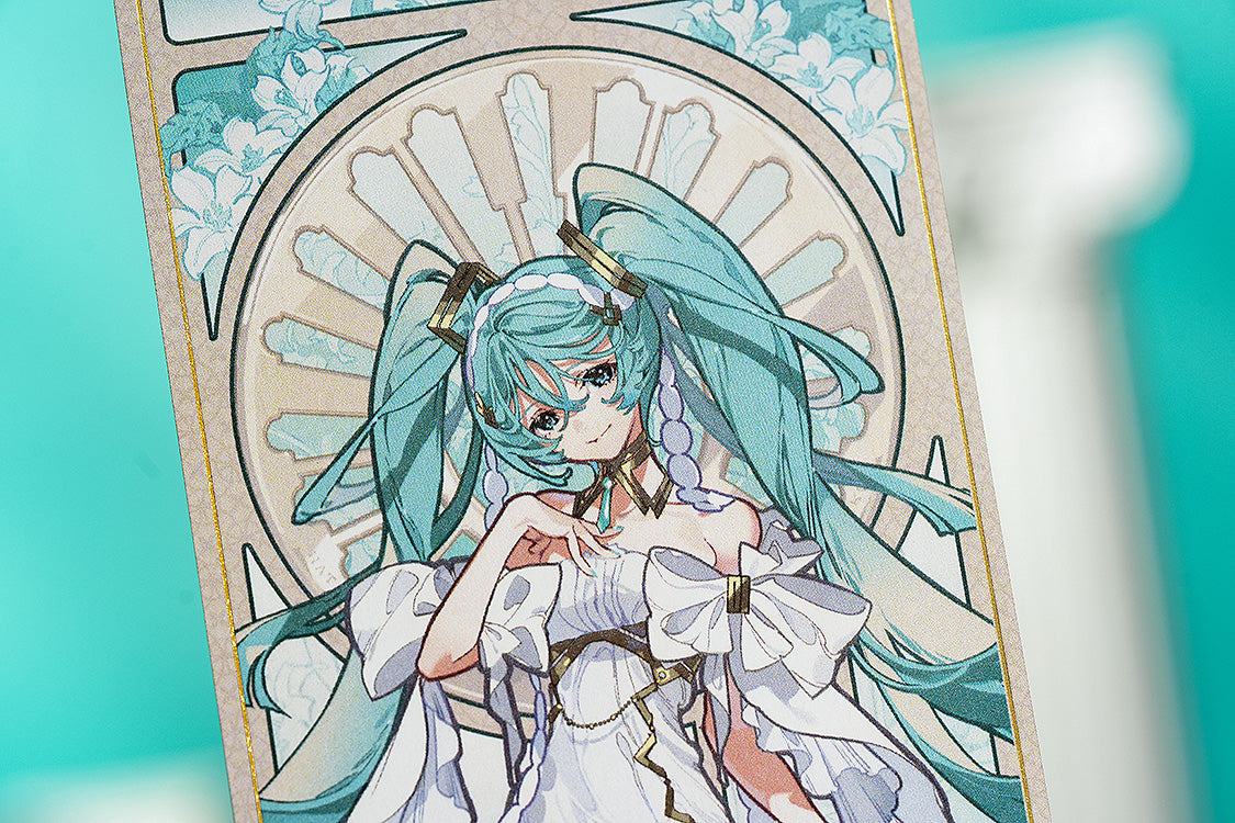 Hatsune Miku feat. Yoneyama Mai Commemorative Ticket