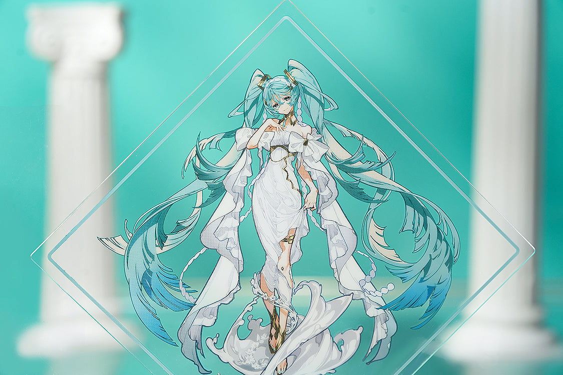 Hatsune Miku feat. Yoneyama Mai Translucent Card