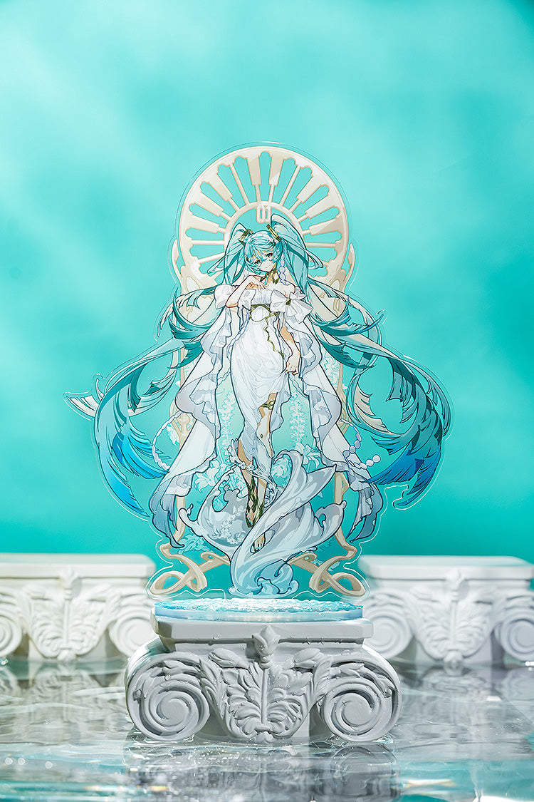 Hatsune Miku - Hatsune Miku feat. Yoneyama Mai Mega Acrylic Stand