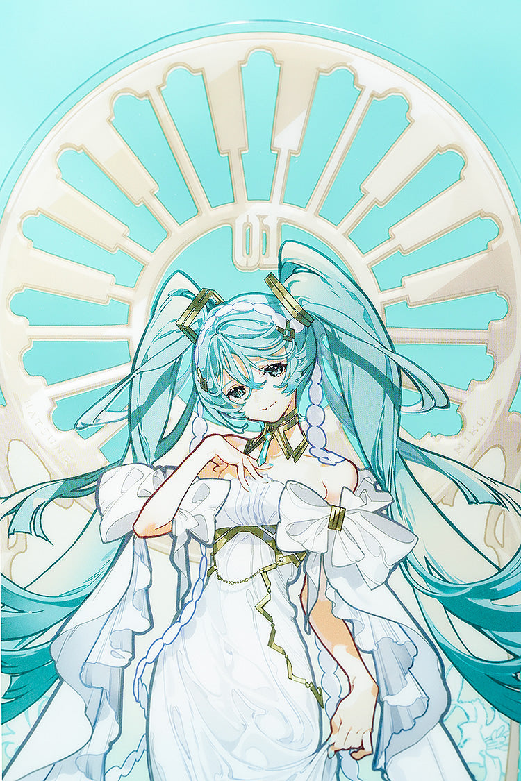 Hatsune Miku - Hatsune Miku feat. Yoneyama Mai Mega Acrylic Stand
